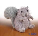Webkinz Grey Squirrel | Retired Webkinz Grey Squirrel | Retired